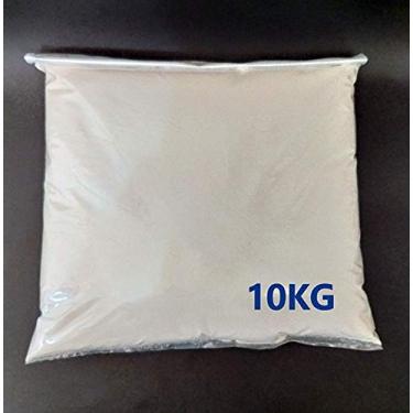 Imagem de Seachem Areia de Duna BRANCA SUPER FINA 10kg para Aquários