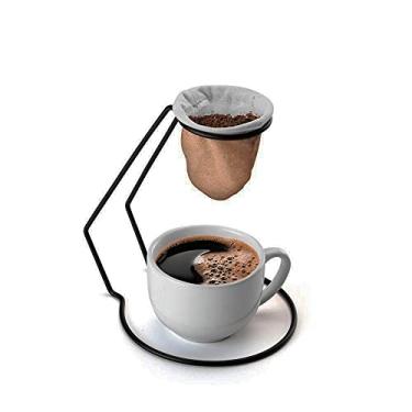 Imagem de Coador De Café Individual Black Fast Coffee