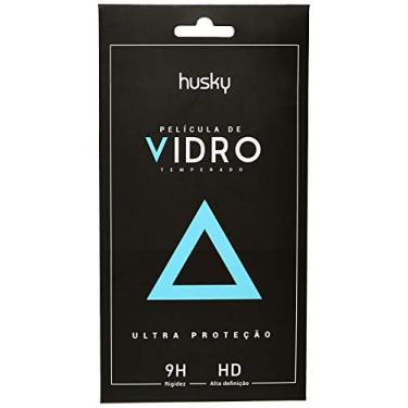 Imagem de Husky Película de Vidro para Lumia 640 Husky, Transparente