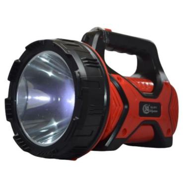 Imagem de Lanterna Recarregável Cilibrim 10 Watts Holofote Pronta Entrega - Sq