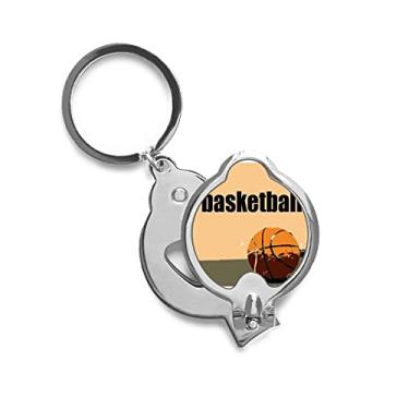 Imagem de Cortador de unhas Ball Sports Estados Unidos Tesoura de aço inoxidável