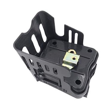 Imagem de Generic Conjunto do filtro de ar Limpador de filtro de ar Limpador de entrada de jardim Substitui acessórios para roçadeiras Substitui ferramenta de limpeza, uma