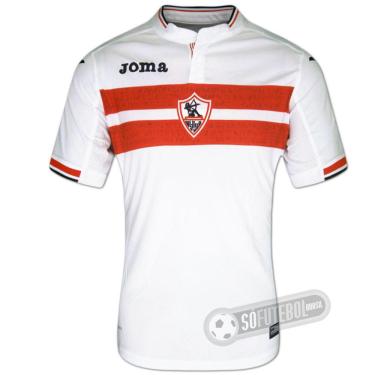 Imagem de Camisa Zamalek Cairo - Modelo I