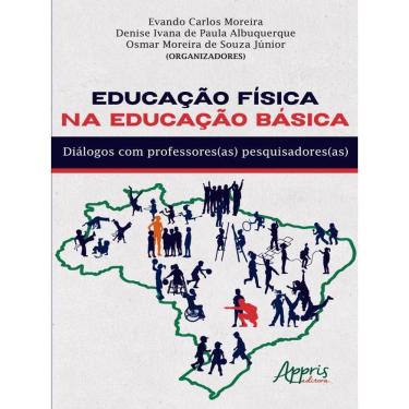 Imagem de Educação Física Na Educação Básica