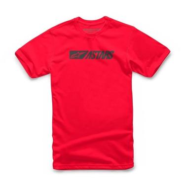 Imagem de Camiseta Alpinestars Reblaze Masculino Vermelho-Masculino