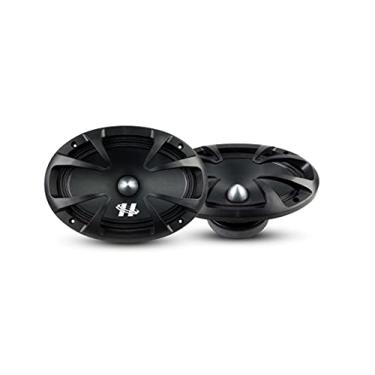 Imagem de Par Midbass Hurricane 6 Polegada 500w Rms Pro Mb600-4 Ohms