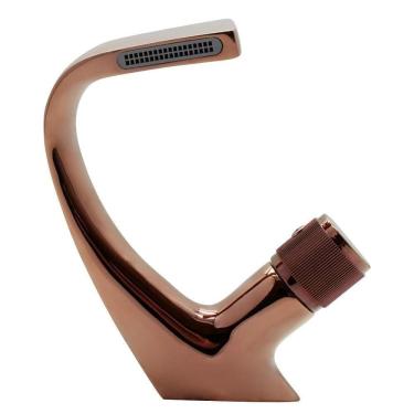 Imagem de Torneira Prizi Swift- Rose Gold