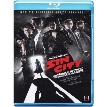 Imagem de Sin city - Una donna per uccidere (2D+3D) [(2D+3D)] [Import anglais]