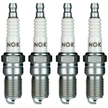 Imagem de Jogo Vela De Ignição Volkswagen Gol 97 A 2005 Original Ngk