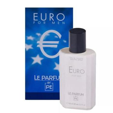 Imagem de Perfume Paris Elysees Euro For Men Le Parfum 100ml Masculino