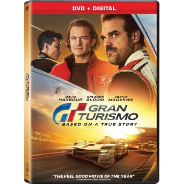 Imagem de Gran Turismo - DVD + Digital