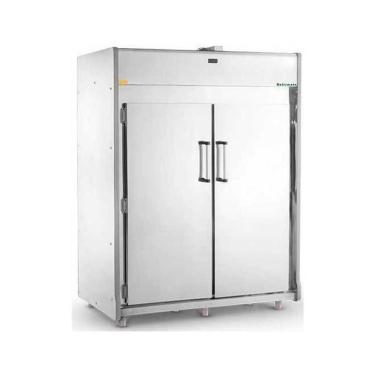 Imagem de Mini Câmara Plus 1800 Litros C/ Kit Gancheira 2 Portas Inox 220v Mcp1800 - Refrimate