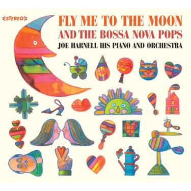 Imagem de CD BLUE MOON Fly Me to the Moon/Bossa Nova Pops
