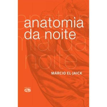 Imagem de Anatomia Da Noite