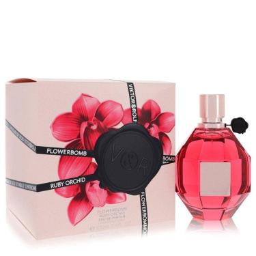 Imagem de Perfume Viktor & Rolf Flowerbomb Ruby Orchid Eau De Parfum 1