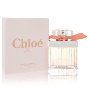Imagem de Perfume Chloe Rose Tangerine Eau De Toilette 75ml para mulheres