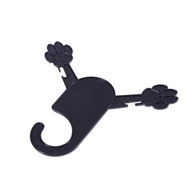 Imagem de BESPORTBLE 10 Pcs cabides para gatos cabides de bebê para roupas cabideiro para roupas de animais de estimação vestidos armário guarda-roupa cabides para cães cabide de gato mini