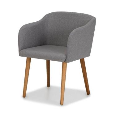 Imagem de Poltrona Decorativa para Sala de Estar Muscat Verde Oliva