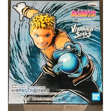 Imagem de Action Figure Anime: Boruto - Naruto Next Generations - Naruto Uzumaki Vibration Stars Banpresto