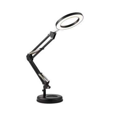 Imagem de Abajur Led Mbled Ring Light Bivolt 3000k Luz Amarela