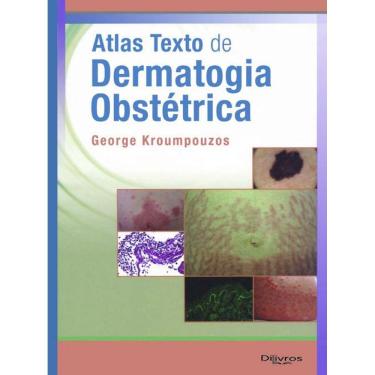 Imagem de Atlas Texto De Dermatologia Obstetrica