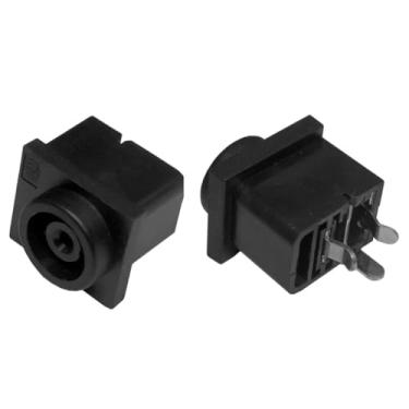 Imagem de Conector Jack Da Fonte 3 Pinos Compatível Com Placa Tv LG