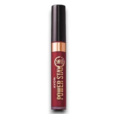 Imagem de Batom Líquido Matte Power Stay Marrom Rubi 6ml