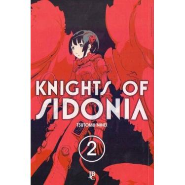 Imagem de Knights Of Sidonia - Vol.02 - Jbc