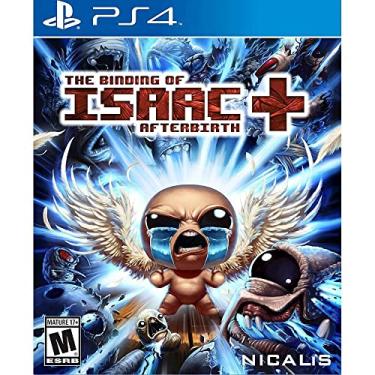 Imagem de The Binding of Isaac: Afterbirth+ for PlayStation 4