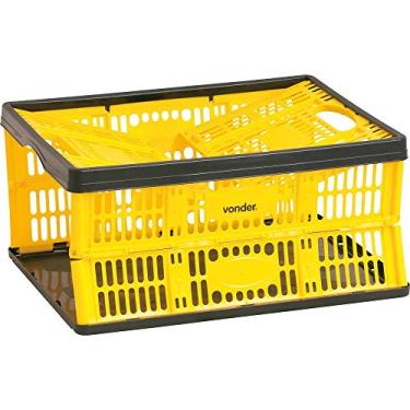 Imagem de Caixa Plástica Desmontável CDV 0475, Vonder