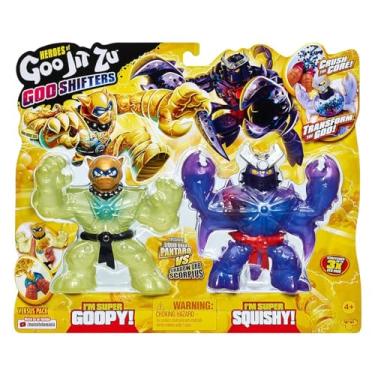 Imagem de SUNNY, Goo Jit Zu, Pack com 2, Scorpius e Pantaro