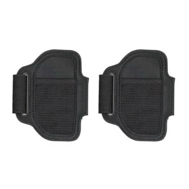 Imagem de CHICHIYANG Alças de perna ajustáveis para Nintendo Switch Sports/Ring Fit Adventure Game,2 peças