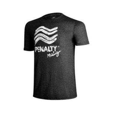 Imagem de Camiseta Penalty Raiz Brush Penalty-Masculino
