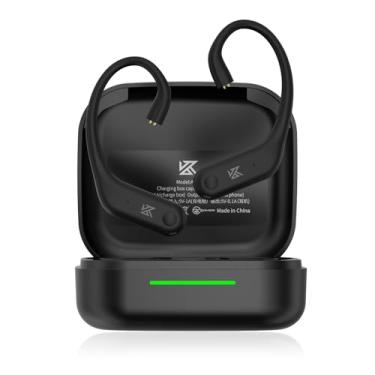 Imagem de KZ AE01 Fones de Ouvido Bluetooth Adaptador Sem Fio com Microfone HD Fones de Ouvido co...