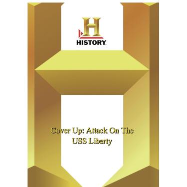 Imagem de History -- Cover Up: Attack On The USS Liberty