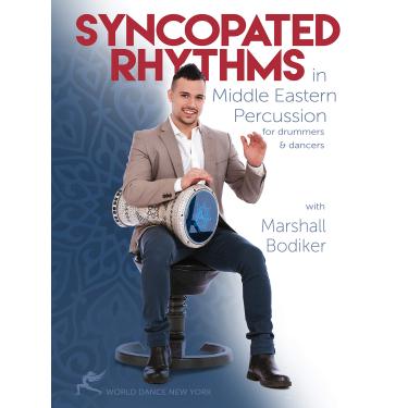 Imagem de Syncopated Rhythms In Middle Eastern Percussion