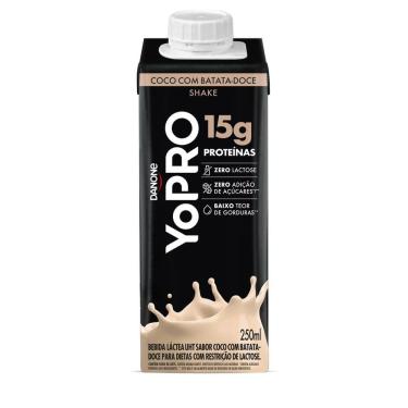 Imagem de Yopro Coco Com Batata-doce Shake 250ml