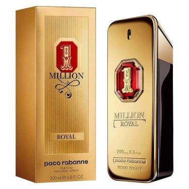 Imagem de 1 Million Royal Paco Rabanne Masculino Eau De Parfum 200ml