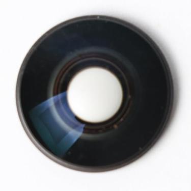 Imagem de Generic Substituição de lente de câmera compatível com Insta360 X4 360 graus acessórios de peças de reparo de lente de câmera (para X4, textura da bobina Witout), diâmetro de 225 mm