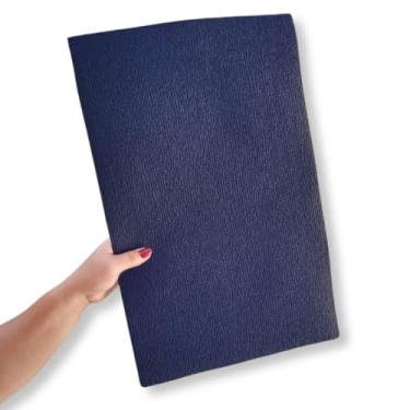 Imagem de Arranhador para Gatos Adesivo de Carpete 1 metro quadrado (7un x 31x48cm) (Preto)