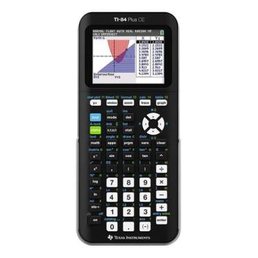 Imagem de Calculadora Gráfica Texas Instruments Ti-84 Plus Ce Graphing