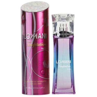 Imagem de Perfume Lomani Temptation Edp Feminino 100ml