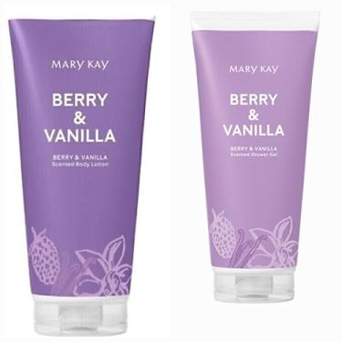 Imagem de Marykay Berry & Vanilla ~ Loção corporal perfumada e gel de banho - NOVO E SELADO