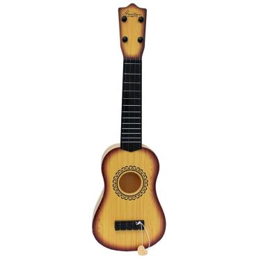 Imagem de Violão Infantil Musical de Brinquedo Beje