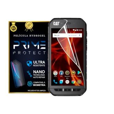 Imagem de Película Hidrogel Cat S62 Pro - A Melhor Do Mercado