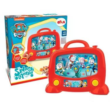 Imagem de Brinquedo Splash Mania Àgua Patrulha Canina  - Elka