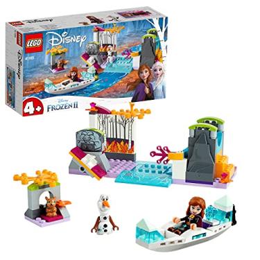 Imagem de LEGO 41165 Disney Princess Expedição em canoa de Anna
