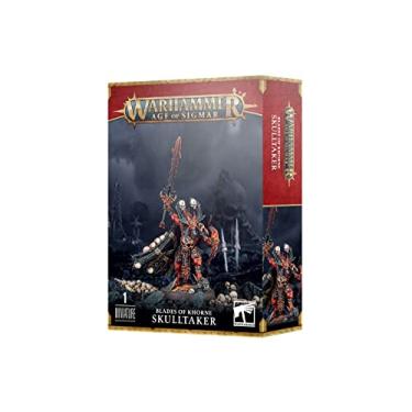 Imagem de Warhammer Age of Sigmar - Blades of Khorne: Skulltaker
