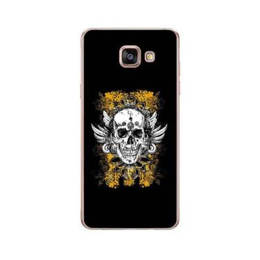 Imagem de Capa Adesivo Skin374 Verso Para Samsung Galaxy A5 2016 A510 - KawaSkin