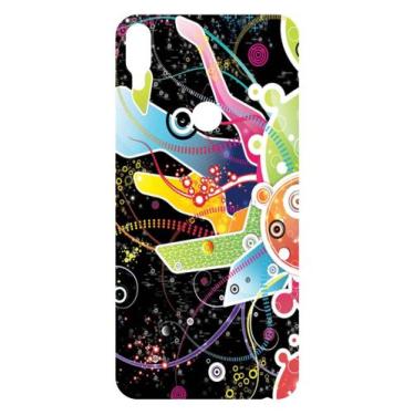 Imagem de Capa Adesivo Skin058 Verso Para Asus Zenfone Max Pro (m1) - KawaSkin